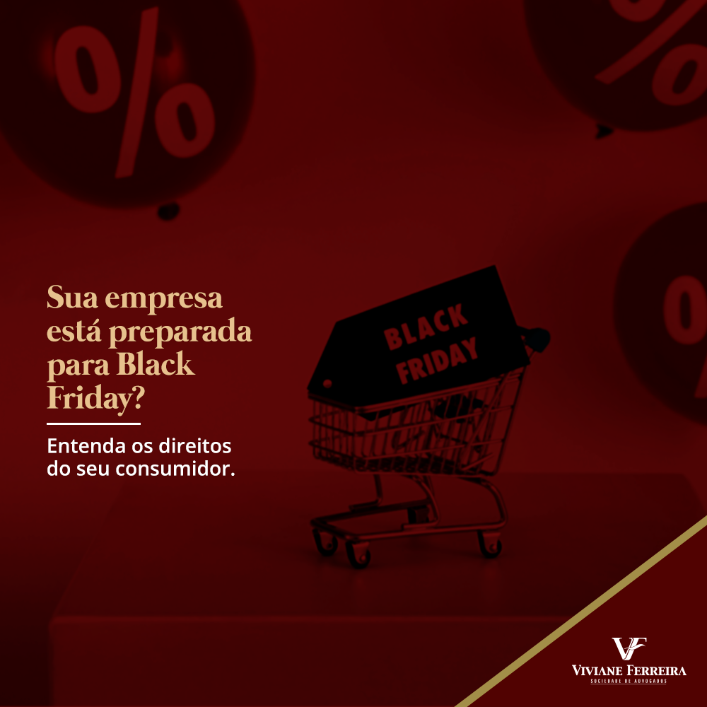 Black Friday: a época mais esperada para alguns consumidores