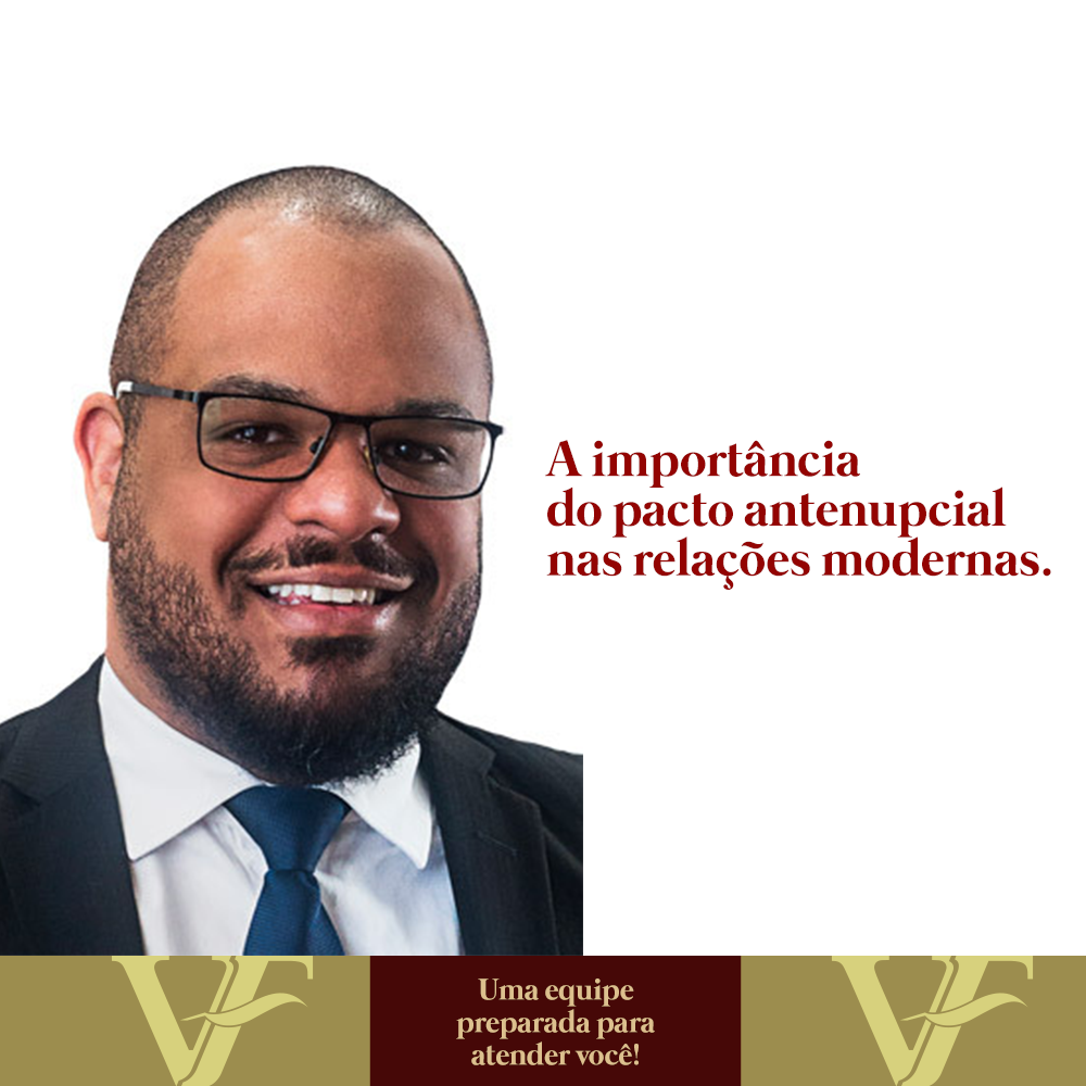 A importância do pacto antenupcial nas relações modernas.